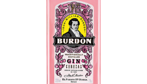 ブルドン・ジン・セレサス/BURDON GIN CEREZAS | ミリオン商事株式会社