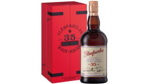 グレンファークラス35年 レッド・ドア/Glenfarclas 35 Year Old