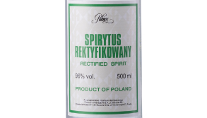 スピリタス 96°/SPIRYTUS | ミリオン商事株式会社